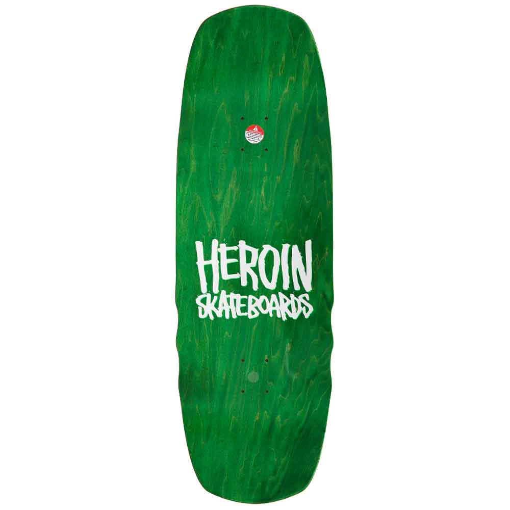 Heroin Swampy Stomp 10.5"