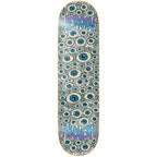 Heroin Symetrical Eyes 8.5" Team Deck