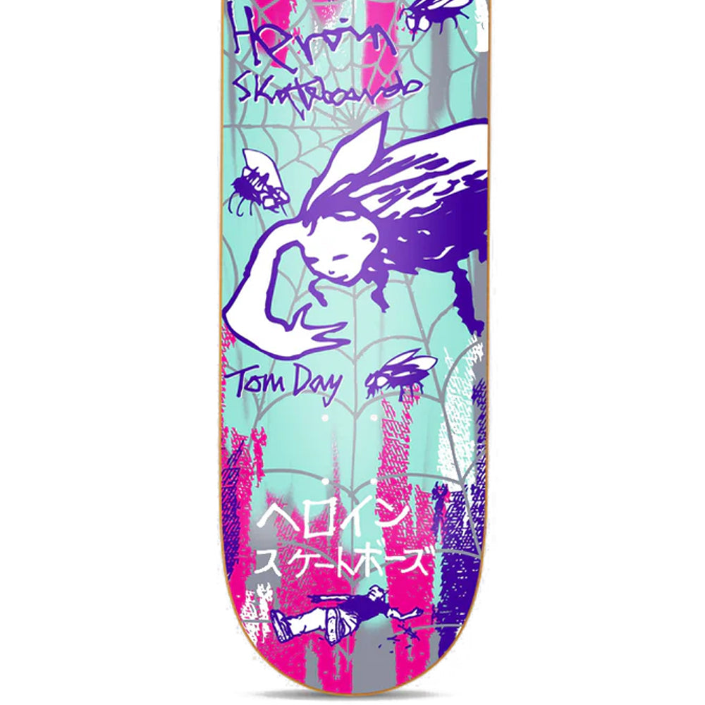 Heroin Tom Day Flies 8.5"