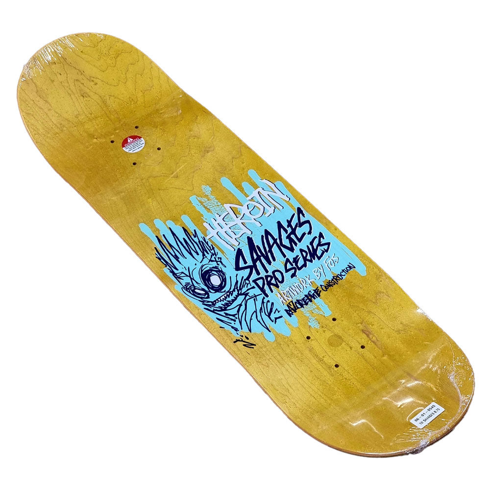 Heroin Tom Day Savages 8.75"