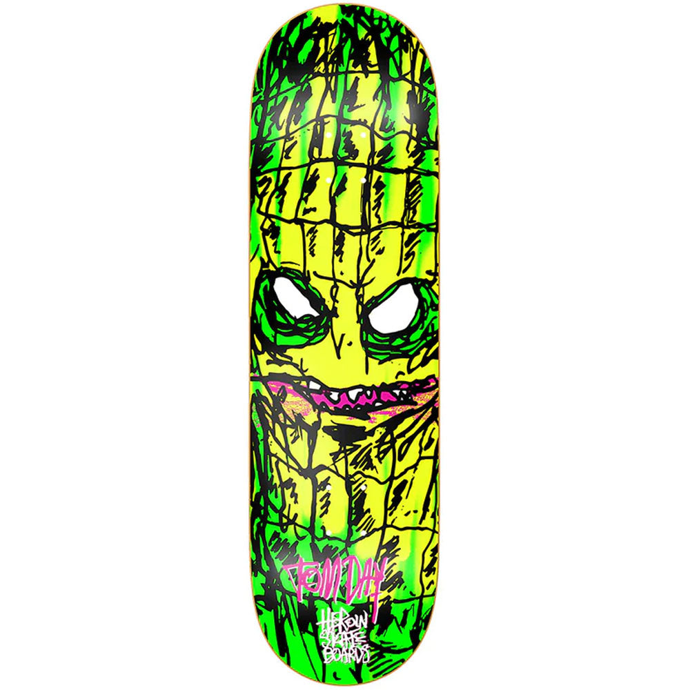 Heroin Tom Day Savages 8.75"