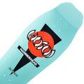 Hosoi Hammerhead Turquoise 10.25" Skateboard Deck