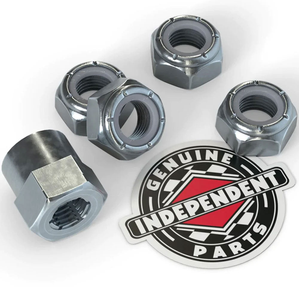 Independent Axle Re-Threader Kit - Includes 4 Truck Axle Bolts – Ocean ...