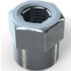 Independent Axle Re-Threader Kit - Includes 4 Truck Axle Bolts