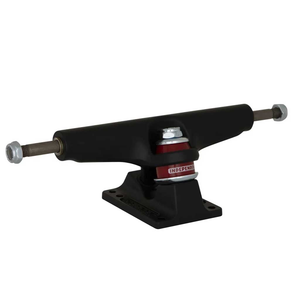 Independent Black Stage 4 Truck 166