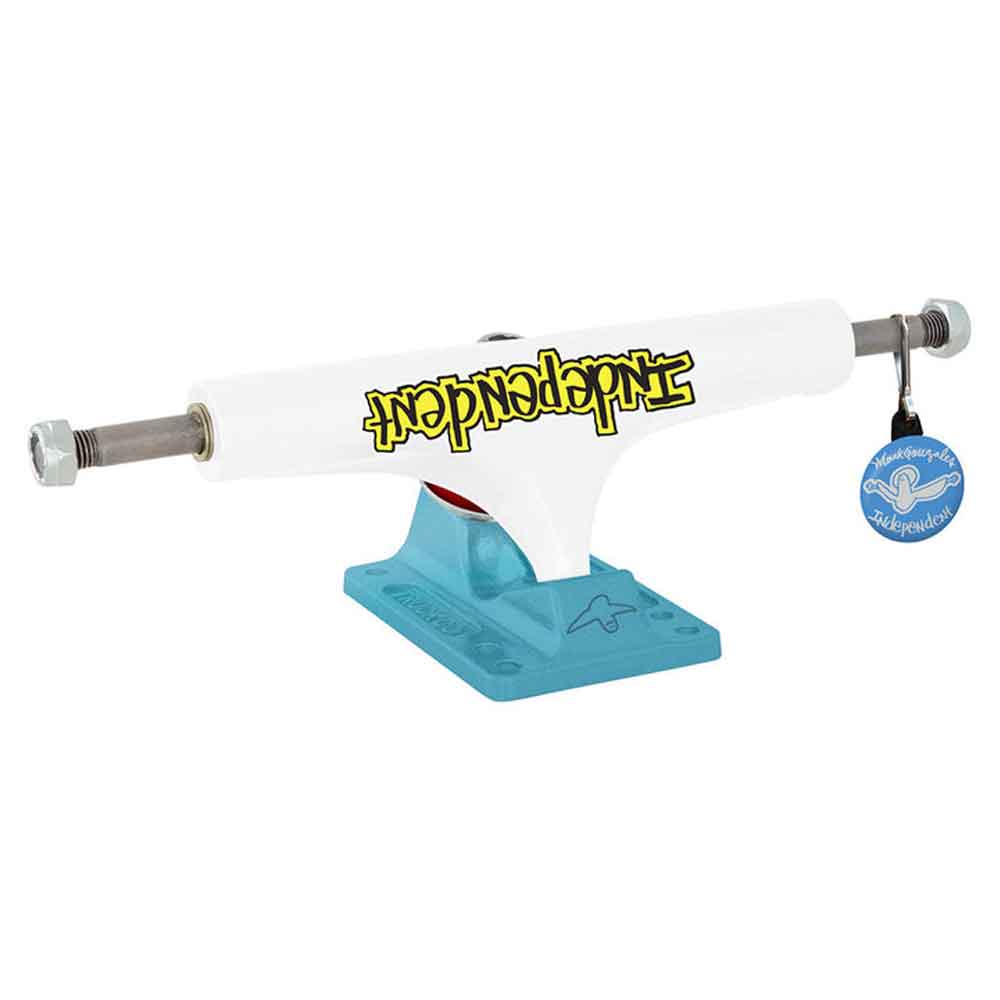 Independent Mark Gonzales 166 Truck