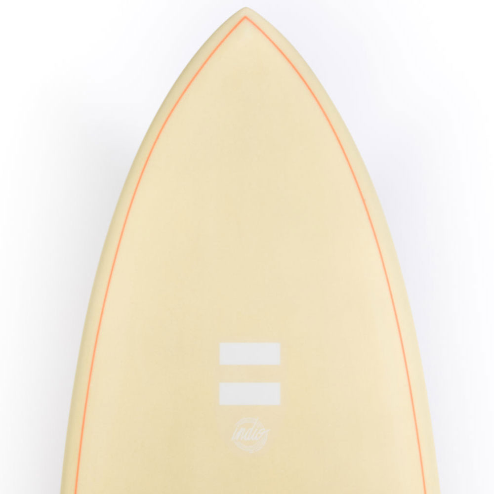 Indio Endurance Racer 6'8 Sand Surfboard