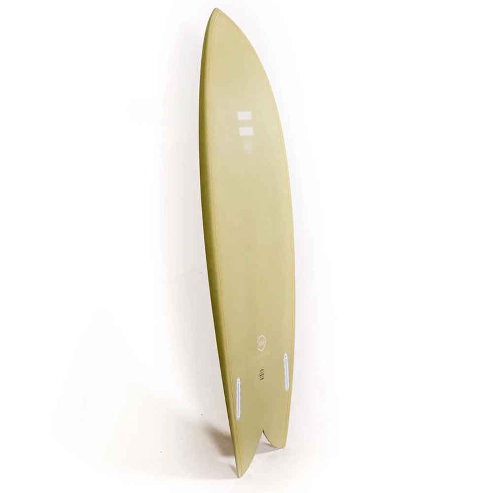 Indio Indurance DAB 5'9 Green Cement