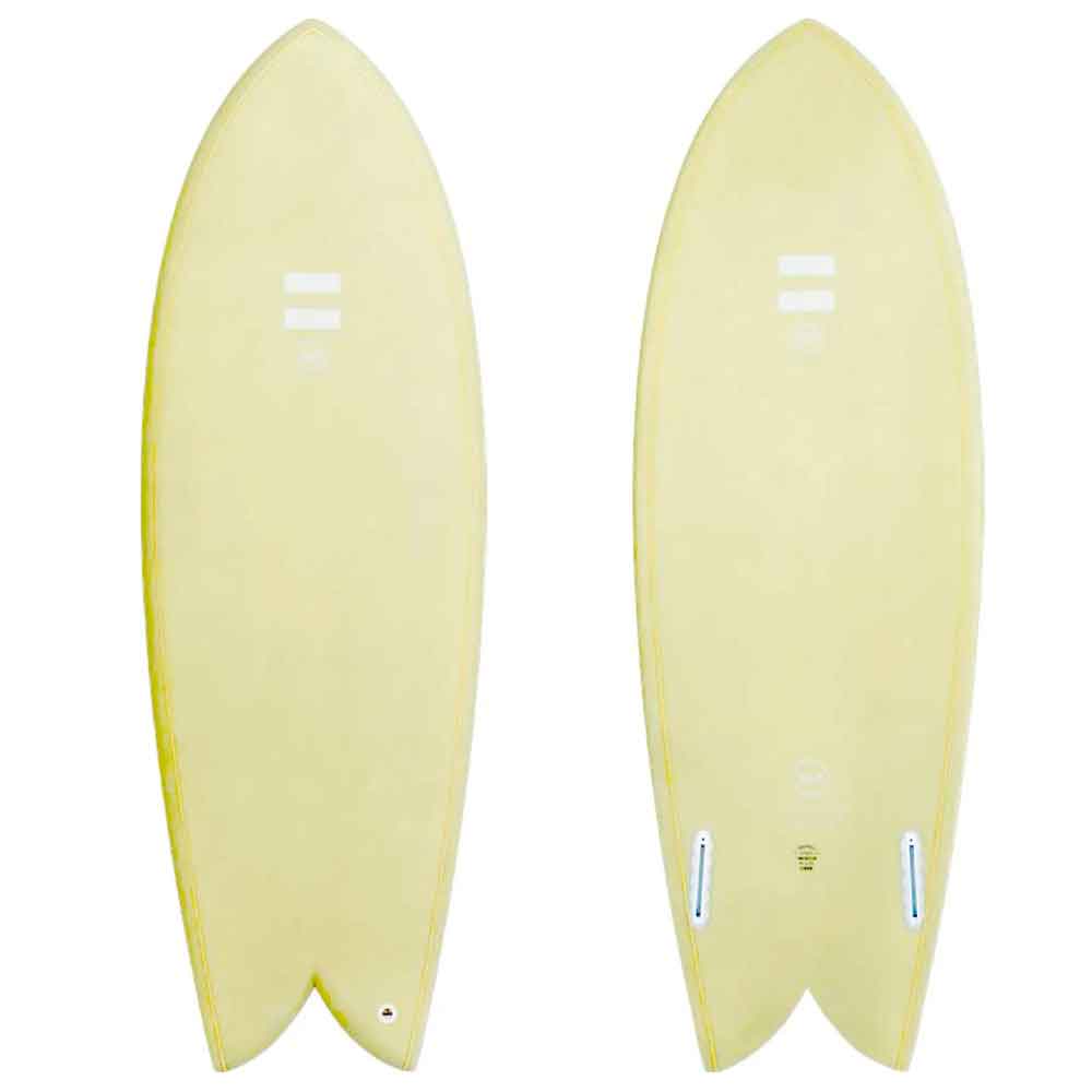 Indio Indurance DAB 5'9 Green Cement