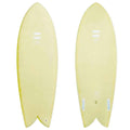 Indio Indurance DAB 5'9 Green Cement