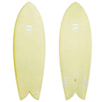Indio Indurance DAB 5'9 Green Cement