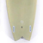 Indio Indurance DAB 5'9 Green Cement