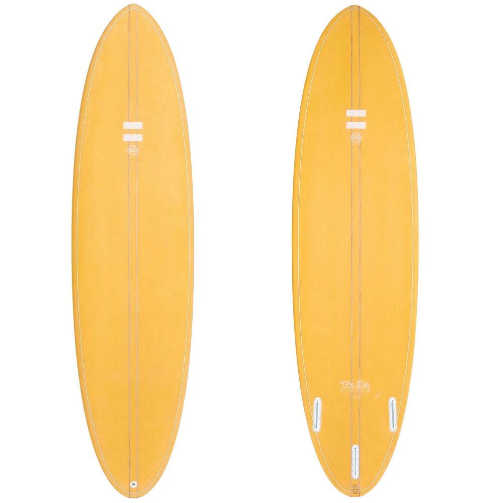 Indio Indurance The Egg 7'2 Toasted