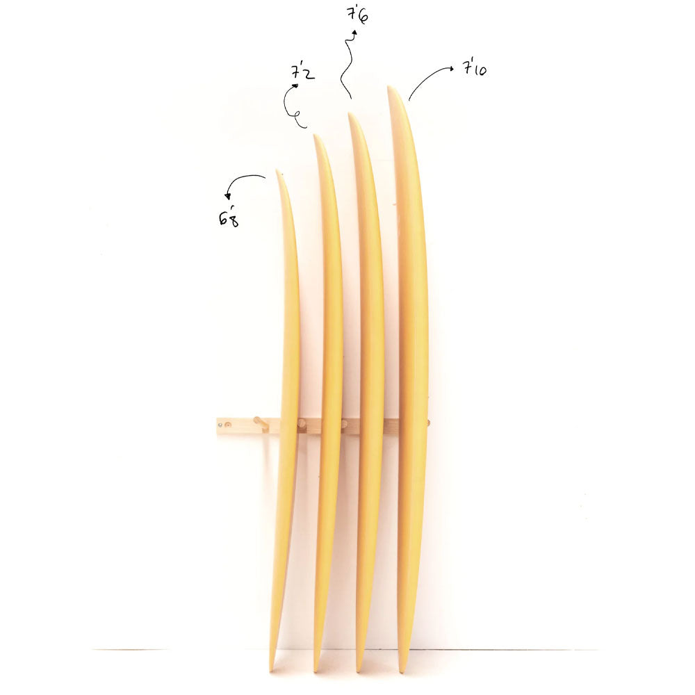 Indio Indurance The Egg 7'0 Toasted