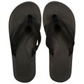 Indosole Essential Flip Flops - Black