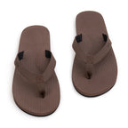 Indosole Essential Flip Flops - Soil
