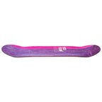 Jacuzzi Unlimited Caswell Berry Hot Dog 8.25" Skate Deck