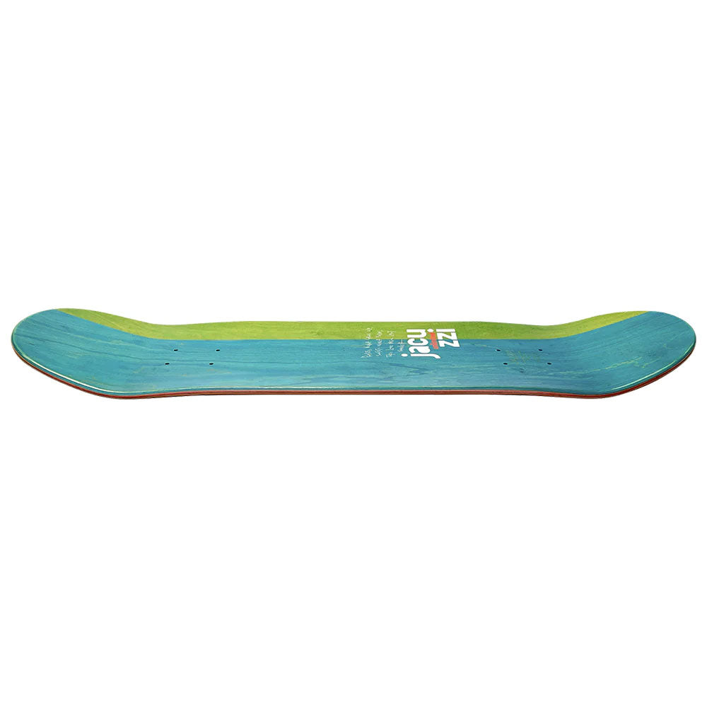 Jacuzzi Unlimited Flavor 8.5" Skate Deck
