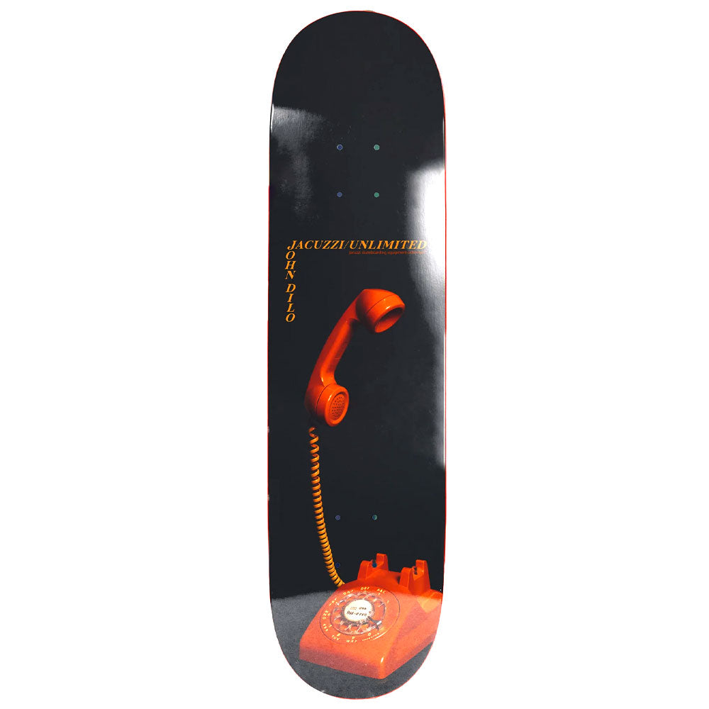 Jacuzzi Unlimited Skateboard Deck