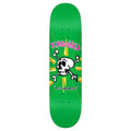 Krooked Style Skateboard Deck 8.12"