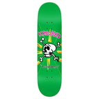 Krooked Style Skateboard Deck 8.12"