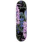 Lovenskate Bear Logo Deck