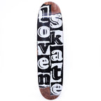 Lovenskate Tear Logo Deck