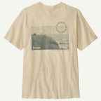 Patagonia Water People Spotter T-Shirt Undyed Natural