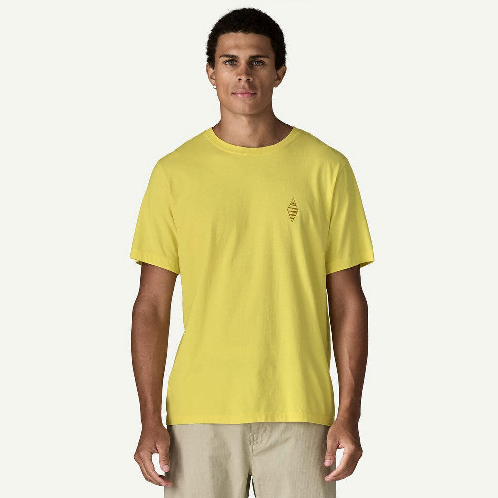 Patagonia Water People Spotter T-Shirt Lemon Zest
