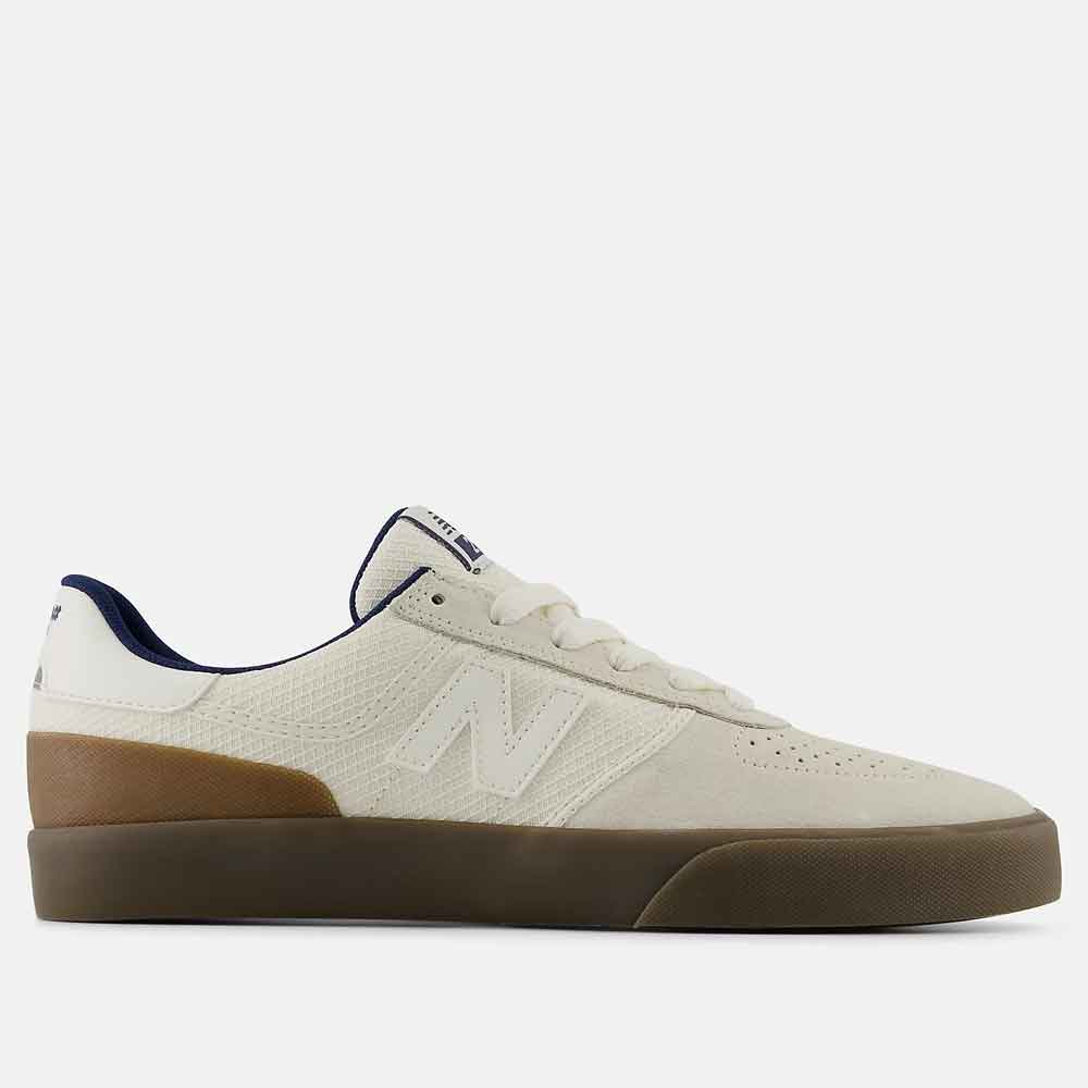 New Balance 272 Sea Salt Dark Gum