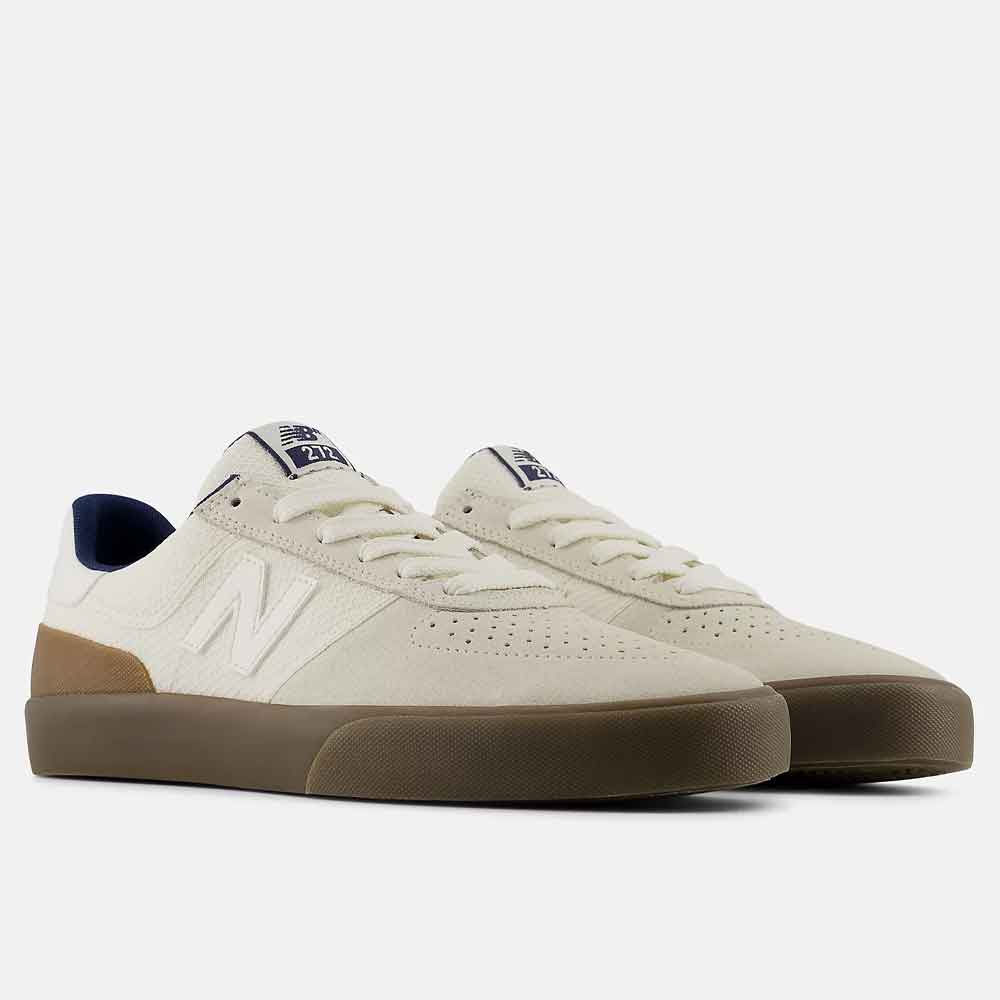 New Balance 272 Sea Salt Dark Gum