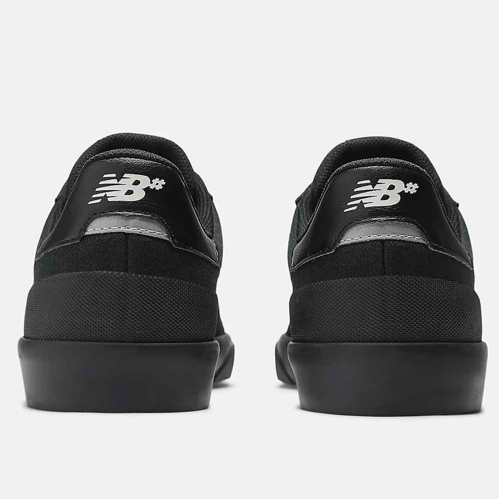 New Balance 272 Vulc Black White
