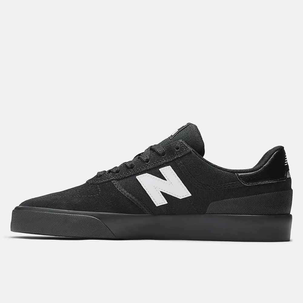 New Balance 272 Vulc Black White