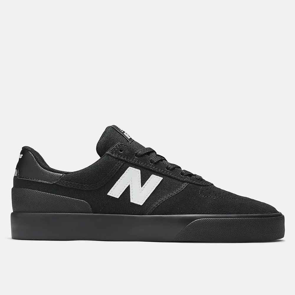 New Balance 272 Vulc Black White