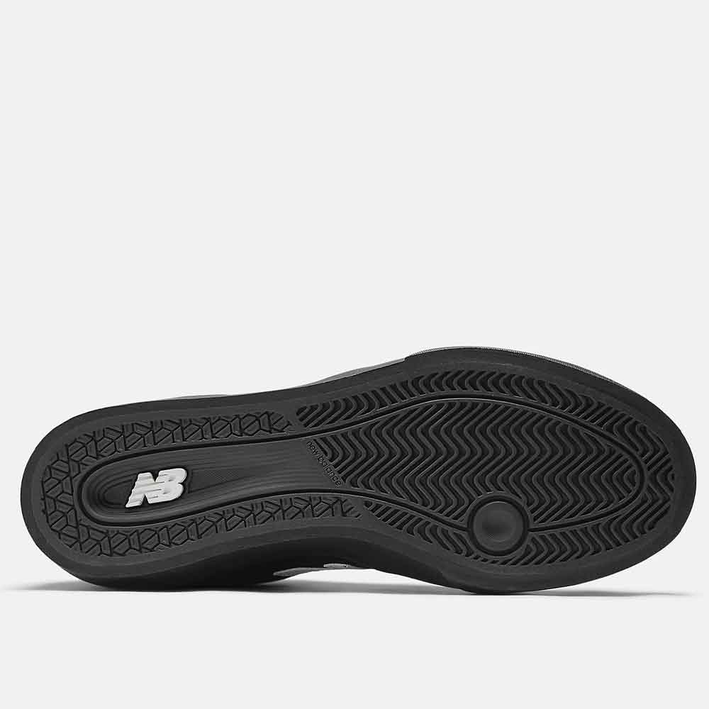 New Balance 272 Vulc Black White