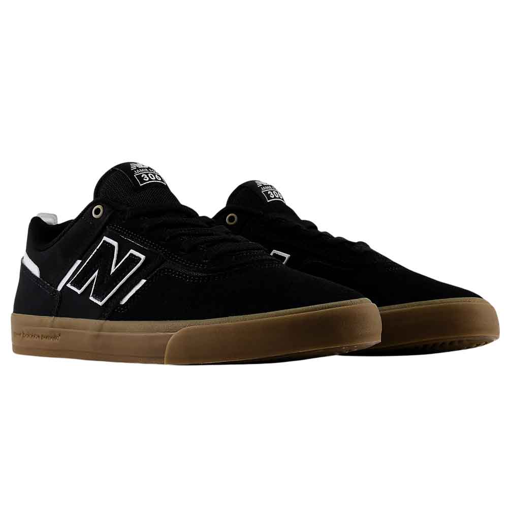 New Balance 306 Jamie Foy Black White