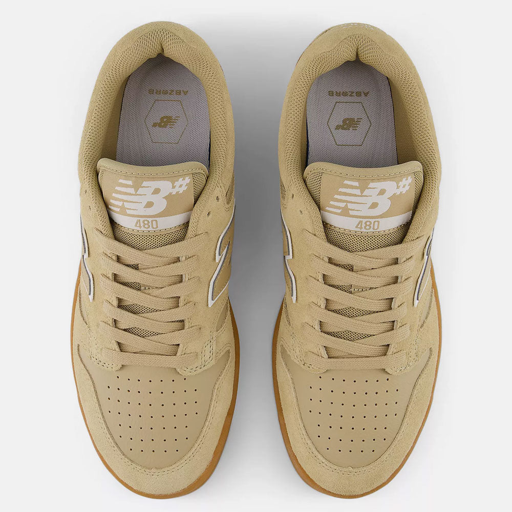 New Balance 480 Incense Tan Gum