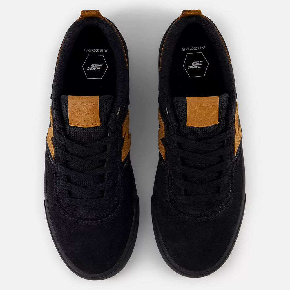 New Balance Jamie Foy 306 Black Brown