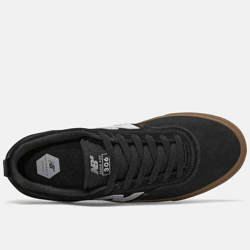 New Balance Jamie Foy 306 Black Gum
