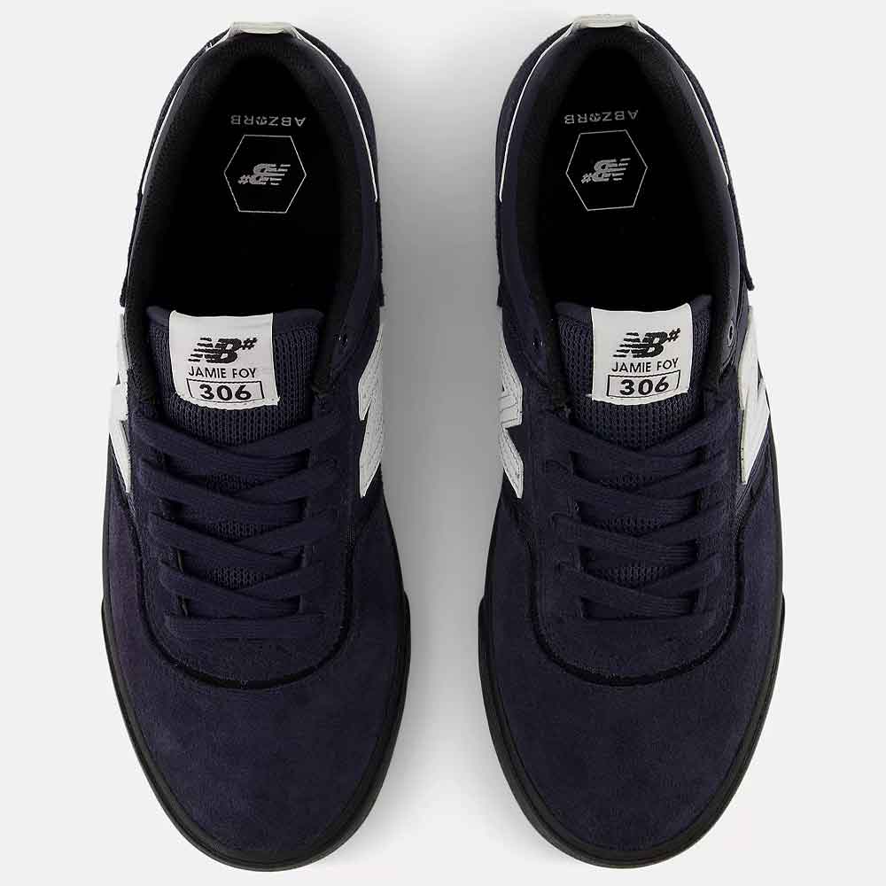 New Balance Jamie Foy 306 Eclipse White