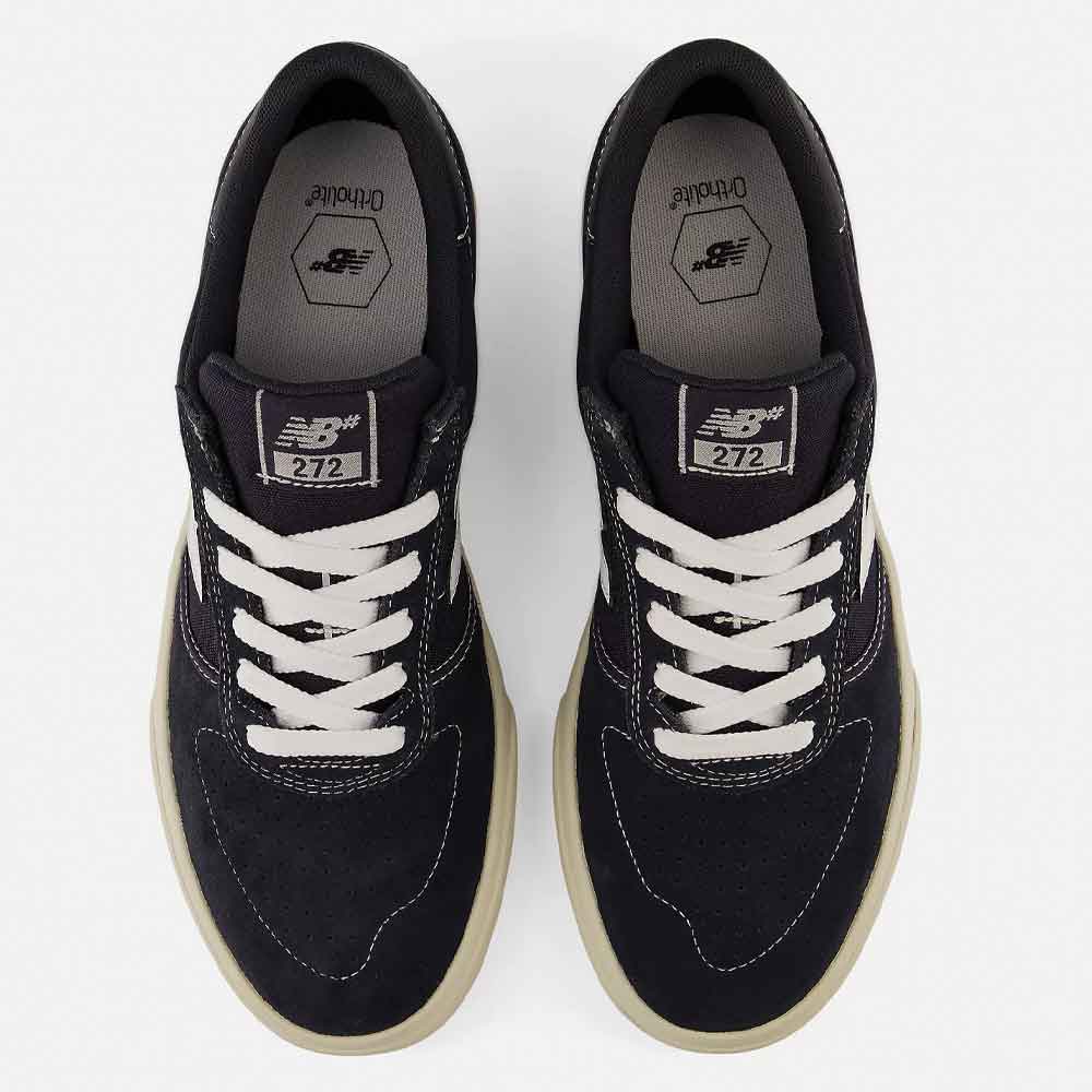 New Balance Numeric 272 - Navy White