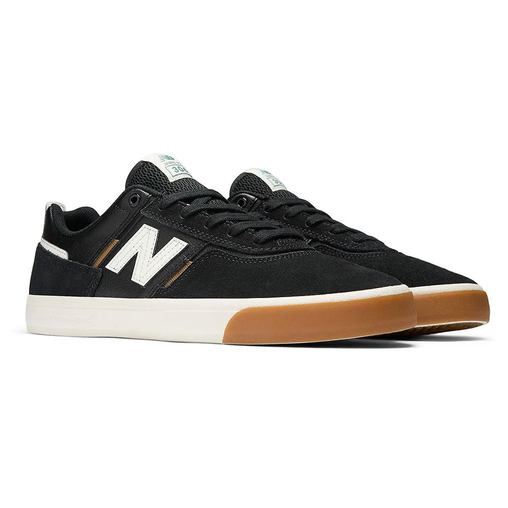 New Balance Numeric 306 Jamie Foy Black