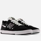 New Balance Numeric 306c Jamie Foy - Black with White