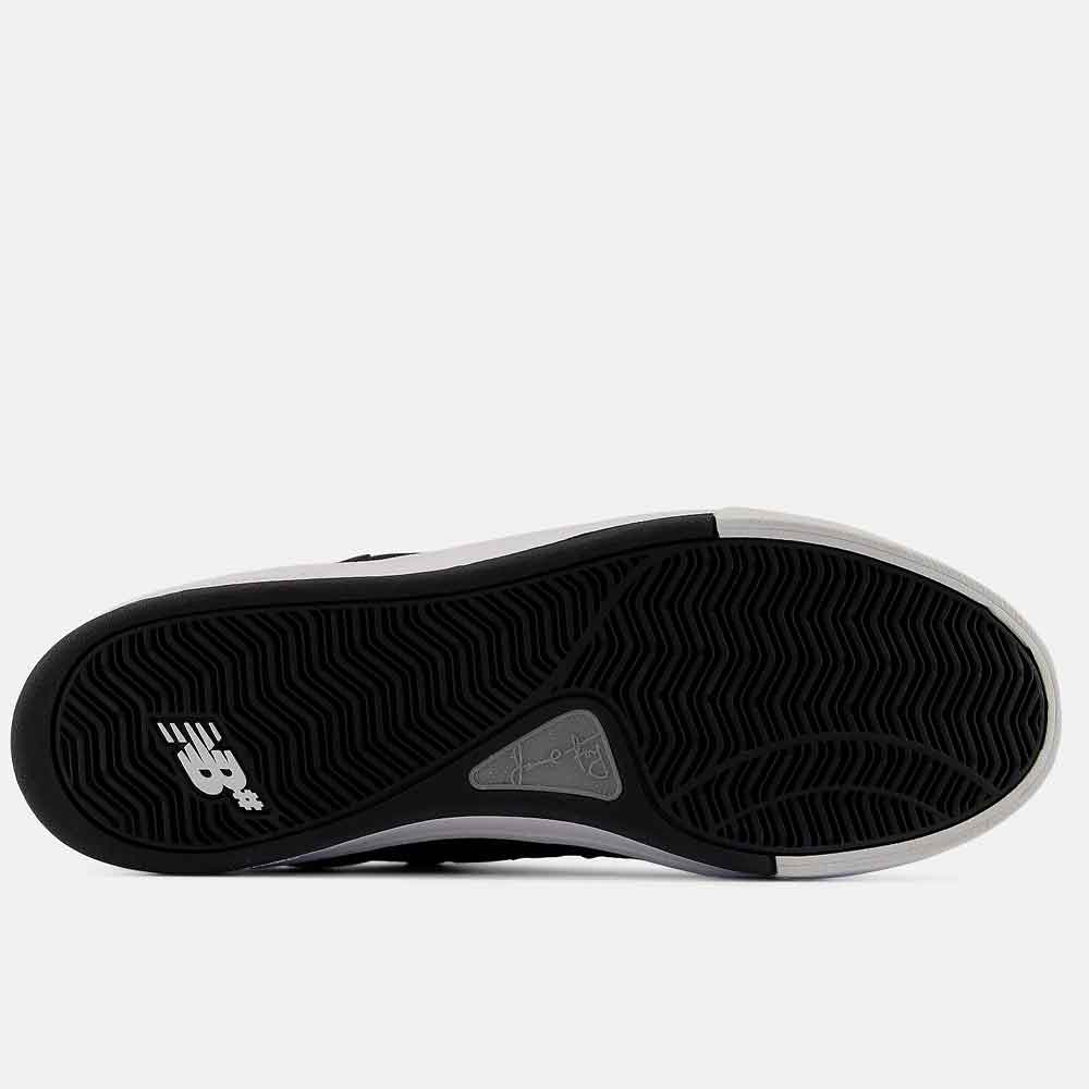 New Balance Numeric 306c Jamie Foy - Black with White