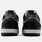 New Balance Numeric 306c Jamie Foy - Black with White