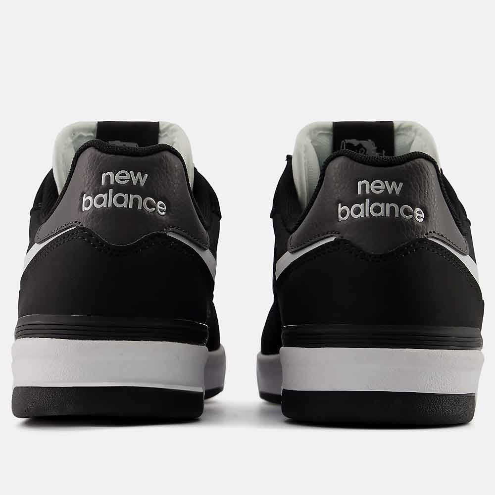 New Balance Numeric 306c Jamie Foy - Black with White