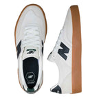 New Balance Numeric 340 Sea Salt Black