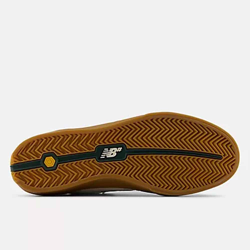 New Balance Numeric 340 Sea Salt Black