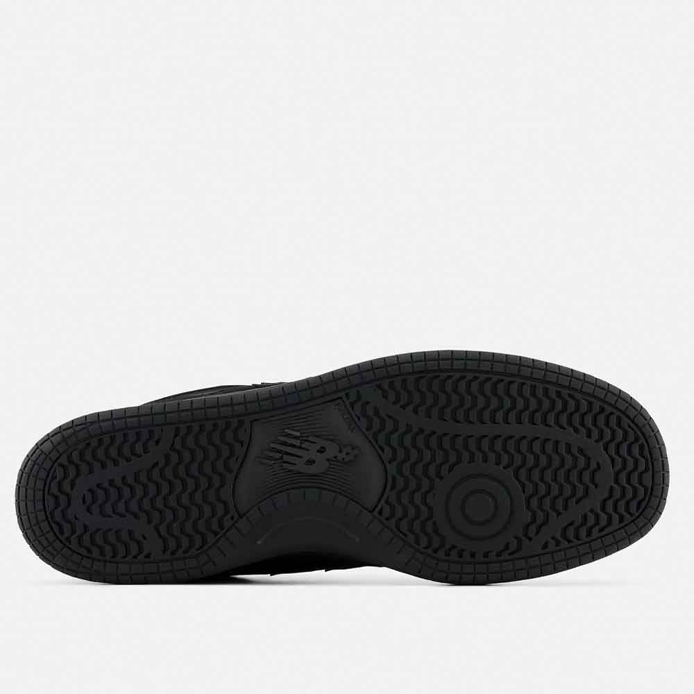 New Balance Numeric 480 - Black Suede