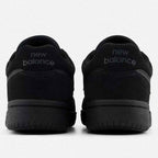 New Balance Numeric 480 - Black Suede